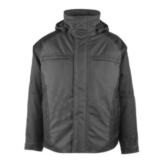 Mascot Pilotenjacke Frankfurt dunkelanthrazit/schwarz Größe 2XL