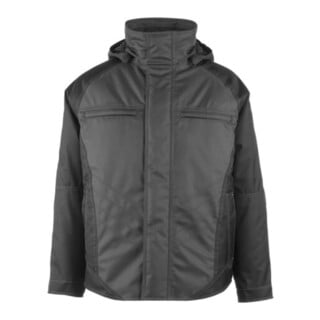 Mascot Pilotenjacke Frankfurt Dunkelanthrazit/Schwarz