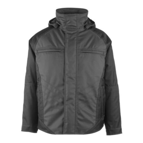 Mascot Pilotenjacke Frankfurt Dunkelanthrazit/Schwarz
