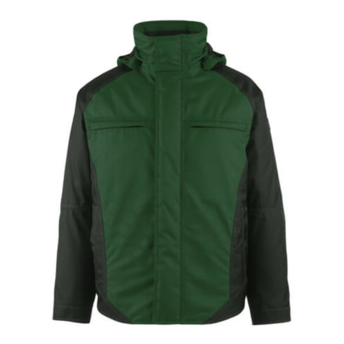 Mascot Pilotenjacke Frankfurt Grün/Schwarz