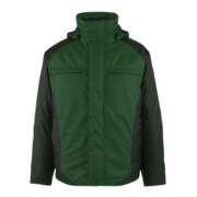 Mascot Pilotenjacke Frankfurt Grün/Schwarz