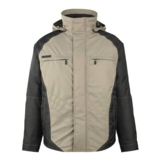Mascot Pilotenjacke Frankfurt Hellkhaki/Schwarz