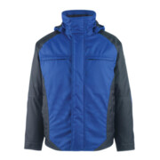 Mascot Pilotenjacke Frankfurt Kornblau/Schwarzblau