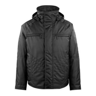 Mascot Pilotenjacke Frankfurt schwarz Größe M