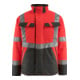 Mascot Pilotjacke Penrith hi-vis rot/dunkelanthrazit-1