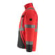 Mascot Pilotjacke Penrith hi-vis rot/dunkelanthrazit-2