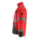 Mascot Pilotenjacke Penrith hi-vis rot/dunkelanthrazit Größe XL