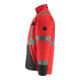 Mascot Pilotjacke Penrith hi-vis rot/dunkelanthrazit-4