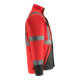 Mascot Pilotenjacke Penrith hi-vis rot/dunkelanthrazit Größe XL