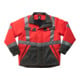 Mascot Pilotenjacke Penrith hi-vis rot/dunkelanthrazit Größe XL