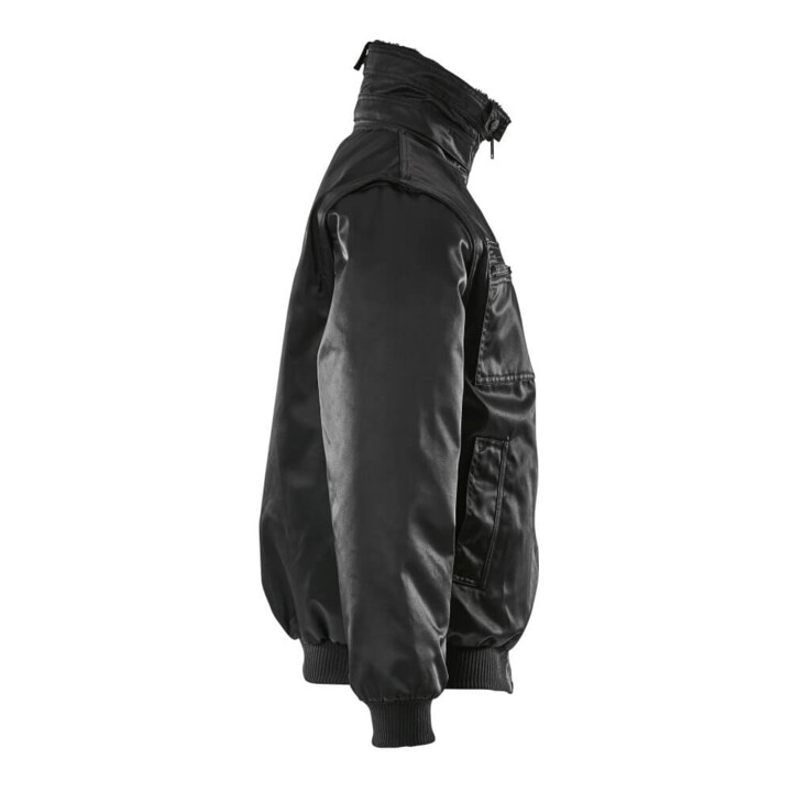 MASCOT Pilotjacke Innsbruck Größe L schwarz
