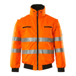 MASCOT Pilotjacke Kaprun 4XL hi-vis orange