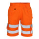Mascot Pisa Shorts hi-vis orange-1