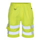 Mascot Pisa Shorts hi-vis gelb-1