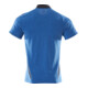 Mascot Polo-Shirt 2XL azurblau schwarzblau moderne Passform