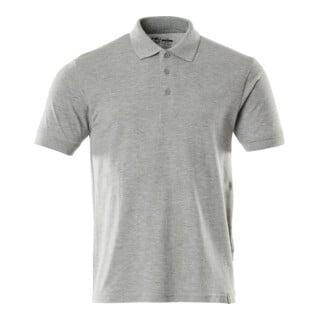 Mascot Polo-Shirt 2XL grau-meliert moderne Passform