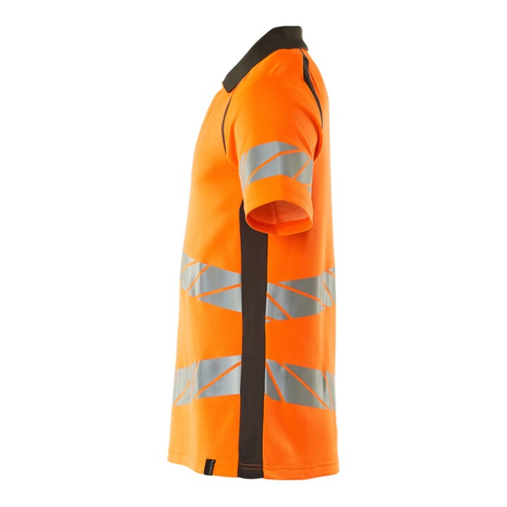 Mascot Polo-Shirt 2XLONE moderne Passform hi-vis orange/dunkelanthrazit