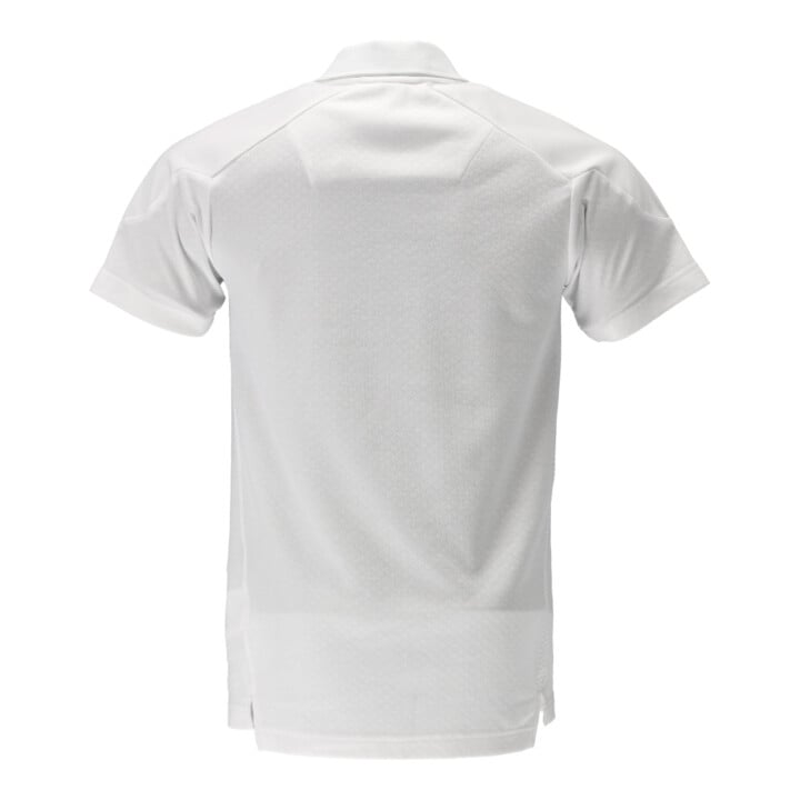 Mascot Polo-Shirt 3XL weiss kurzarm