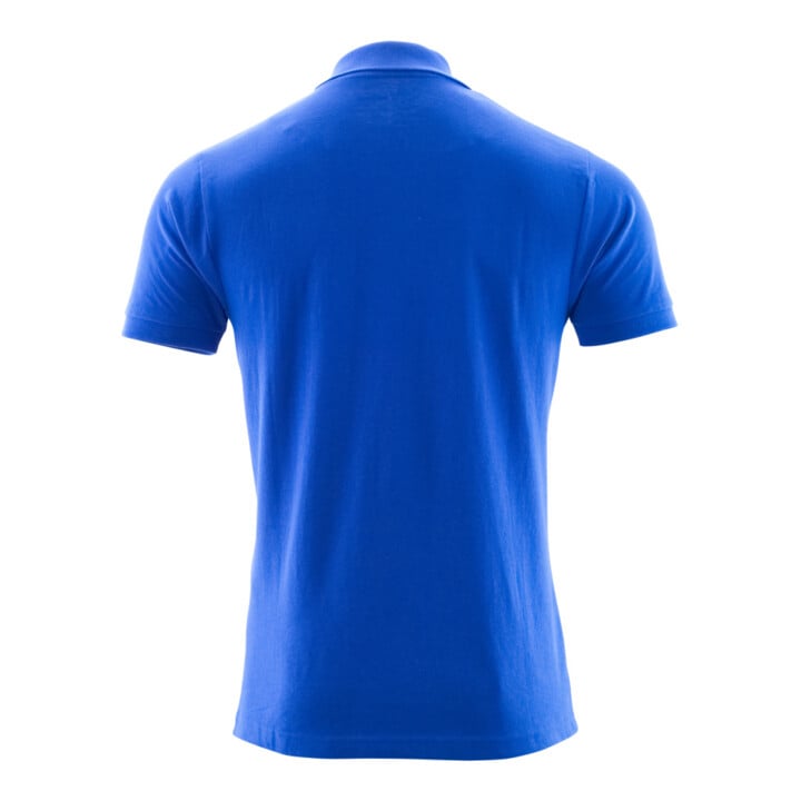 Mascot Polo-Shirt 4XL kornblau moderne Passform