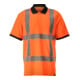 Mascot Polo-Shirt 4XL moderne Passform hi-vis orange