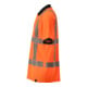 Mascot Polo-Shirt 4XL moderne Passform hi-vis orange
