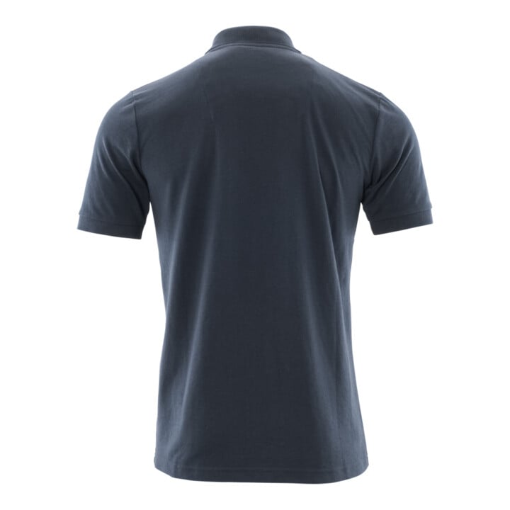 Mascot Polo-Shirt 4XL moderne Passform schwarzblau ProWash®