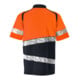 Mascot Polo-Shirt 4XL schwarzblau/hi-vis orange moderne Passform