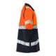 Mascot Polo-Shirt 4XL schwarzblau/hi-vis orange moderne Passform