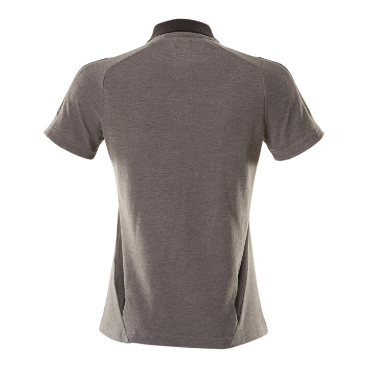 Mascot Polo-Shirt 4XLONE dunkelanthrazit schwarz Damen