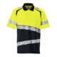 Mascot Polo-Shirt 5XL schwarzblau hi-vis gelb moderne Passform