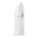 Mascot Polo-Shirt 5XL weiss moderne Passform