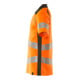 Mascot Polo-Shirt 5XLONE moderne Passform hi-vis orange/dunkelanthrazit