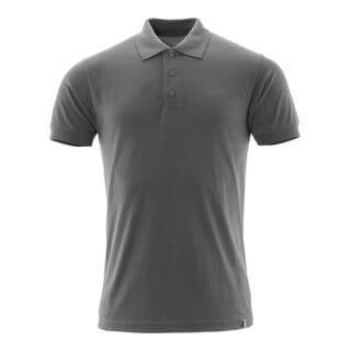 Mascot Polo-Shirt 6XL dunkelanthrazit moderne Passform