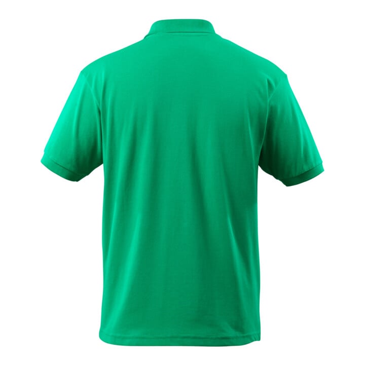 MASCOT Polo-shirt Bandol Größe M grasgrün