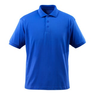 MASCOT Polo-shirt Bandol Größe M kornblau