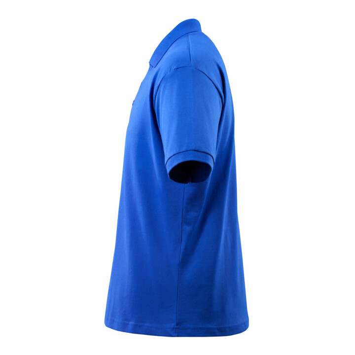 MASCOT Polo-shirt Bandol Größe M kornblau