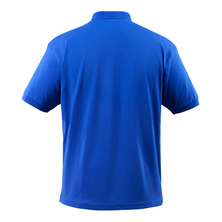 MASCOT Polo-shirt Bandol Größe M kornblau