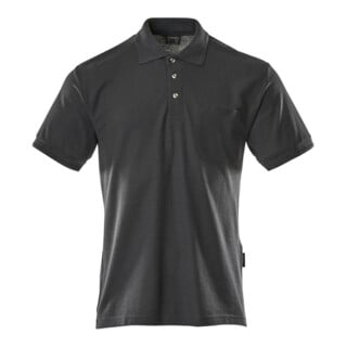 MASCOT Polo-shirt Borneo Größe M schwarzblau