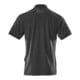 MASCOT Polo-shirt Borneo Größe M schwarzblau