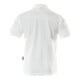 MASCOT Polo-shirt Borneo Größe S weiss