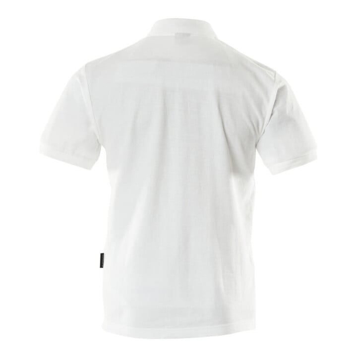 MASCOT Polo-shirt Borneo Größe S weiss