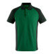 Mascot Polo-Shirt Bottrop grün/schwarz Größe M-1