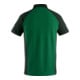 Mascot Polo-Shirt Bottrop grün/schwarz Größe S-4