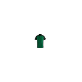 Mascot Polo-Shirt Bottrop Grün/Schwarz