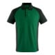 Mascot Polo-Shirt Bottrop grün/schwarz Größe XS-1