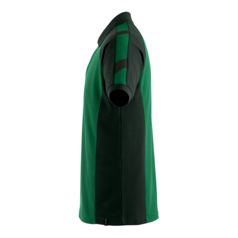 Mascot Polo-Shirt Bottrop grün/schwarz Größe XS