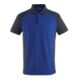 Mascot Polo-Shirt Bottrop Kornblau/Schwarzblau-1