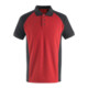 Mascot Polo-Shirt Bottrop Rot/Schwarz-1