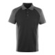 Mascot Polo-Shirt Bottrop Schwarz/Dunkelanthrazit-1
