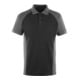 Mascot Polo-Shirt Bottrop Schwarz/Dunkelanthrazit-1